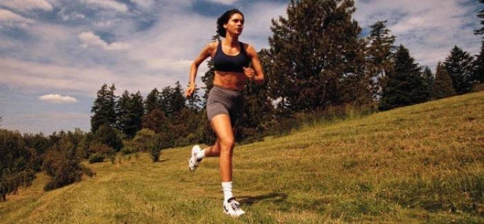 Los beneficios de correr