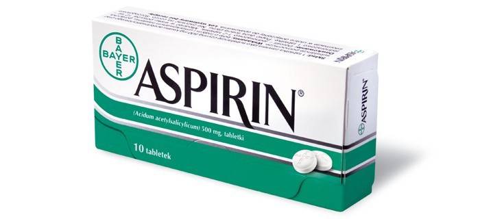 Aspirina para o tratamento da fibrilação atrial