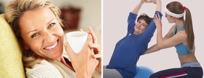 Diéta a fitnes pre menopauzu