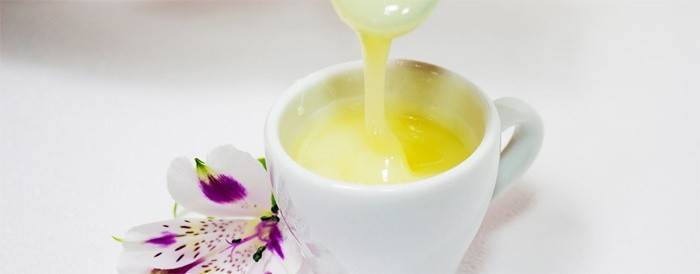 Leche condensada casera