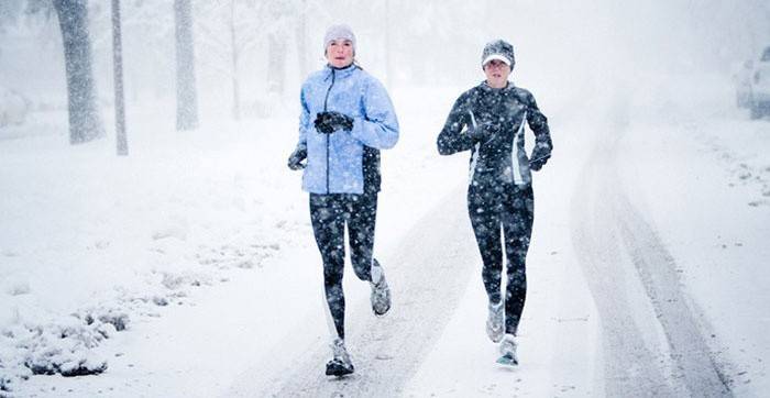 Carrera de invierno
