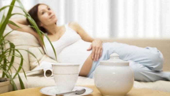 Comer toranja: um sono saudável para mulheres grávidas