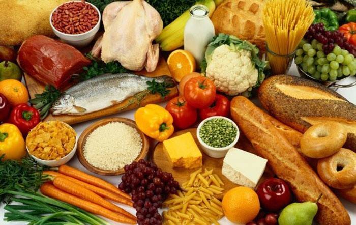 Alimentos ricos em potássio