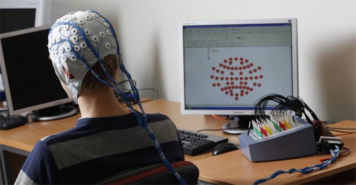 EEG mózgu