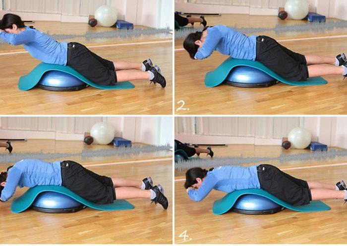 Top Press Exercícios