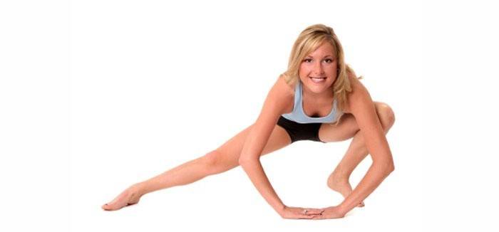 Exercícios de quadril: Lunges