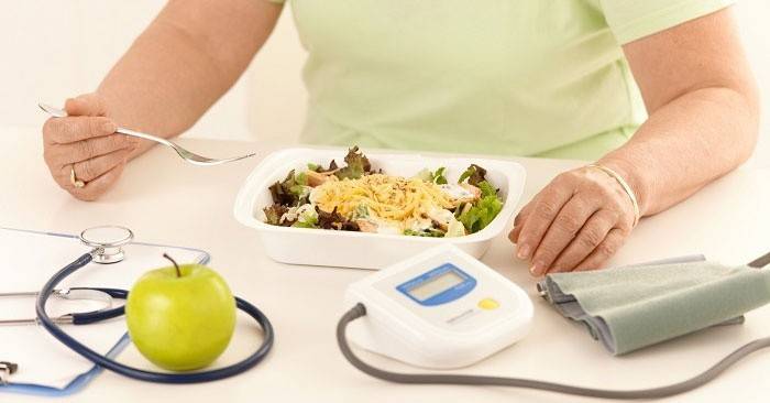 Monitoreo nutricional en diabetes