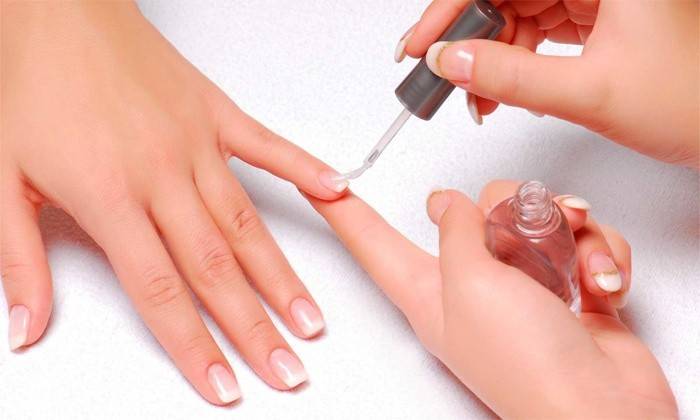 Aplicação de biogel
