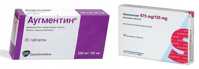 Antibiotiká nachladnutia