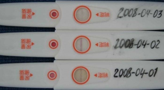 Test elektronickej ovulácie