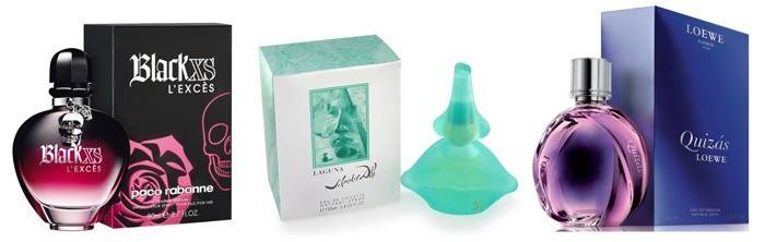 Perfumes españoles para niñas