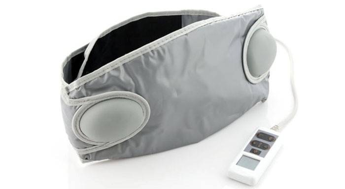  Cinto de sauna com controle remoto