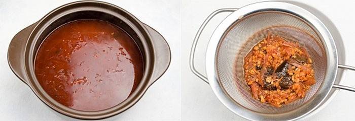 Kisel Strainer