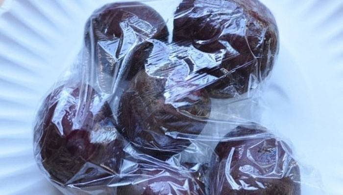 Jak gotować buraki za pomocą kuchenki mikrofalowej