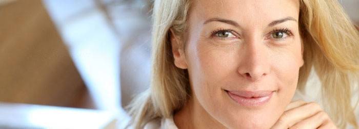 Menstruación con menopausia