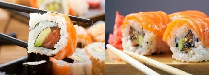 Philadelphia Rolls