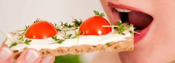 Przybliżona tygodniowa dieta