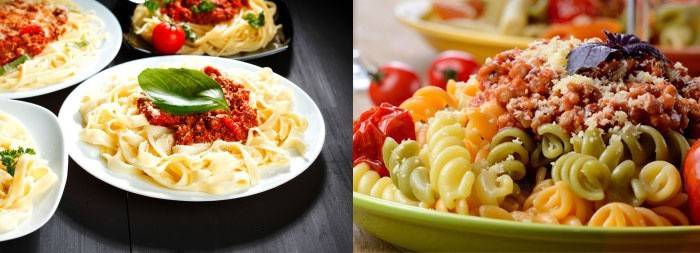 Massa à bolonhesa