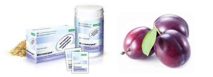 Un laxante eficaz de origen vegetal - Phytomucil