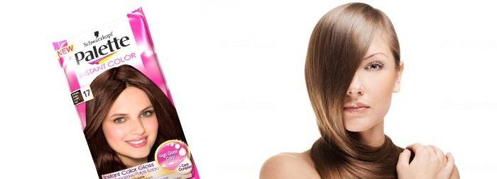 Schwarzkopf paleta color instantáneo