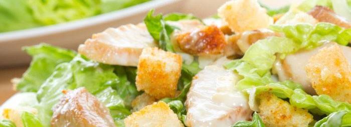 Salada Shopsky para sistema Protasov