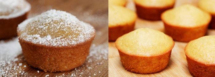 Souffle del horno