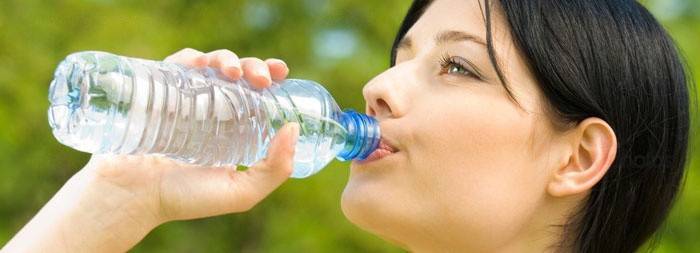 Nós limpamos o corpo de toxinas e toxinas