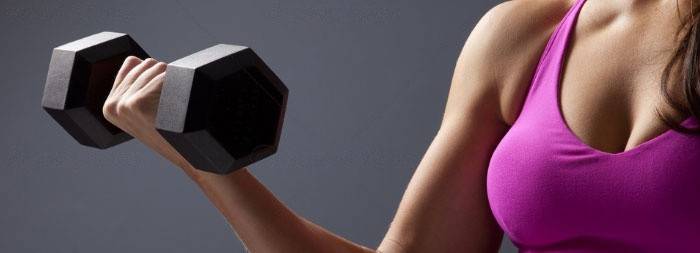 Regras para seguir uma dieta para construir músculos