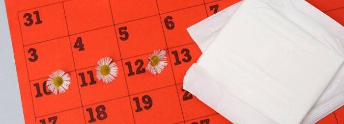 Menstruación repetida