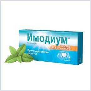 Desconforto no estômago - Imodium vai ajudar