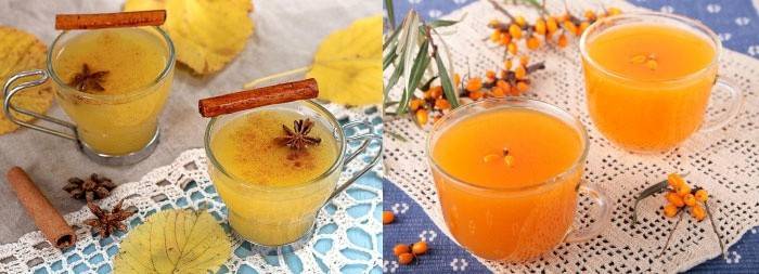 La gelatina de fruta es buena para la gastritis.