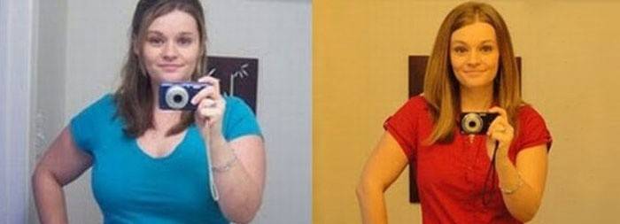Resultado de la dieta