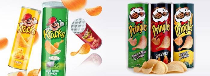 Niektórzy producenci wytwarzają swoje produkty jako podobne do popularnej marki.