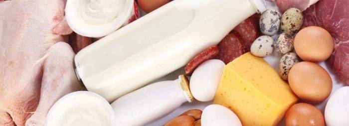 Dieta proteica de la dieta francesa