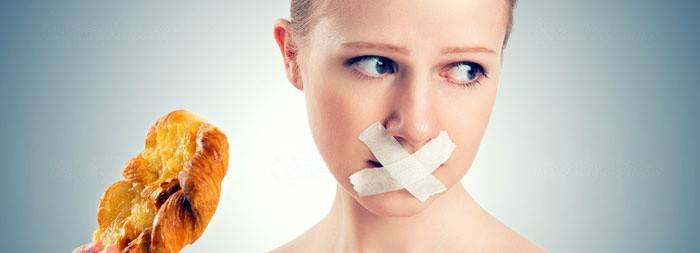 Los lados negativos del programa de nutrición menos 60