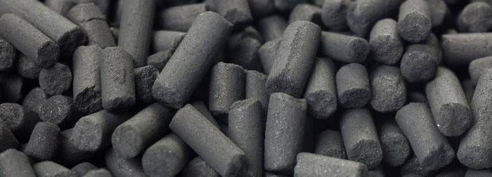 Naturalny adsorbent - węgiel aktywny
