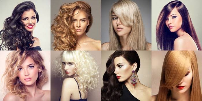 Fotos dos mais belos cortes de cabelo de 2016