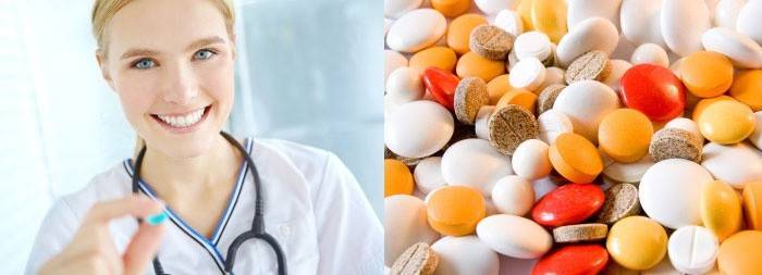 Lieky na zvýšenie hladiny hemoglobínu