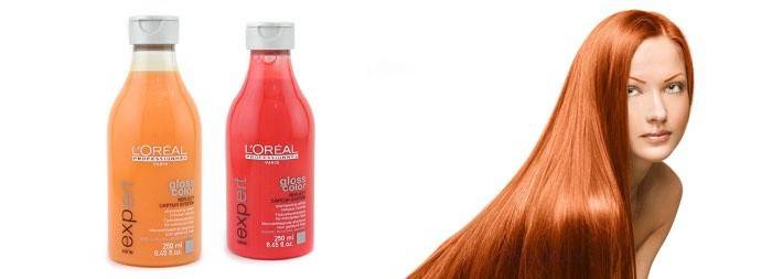  Loreal color brillante
