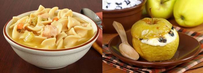 Productos útiles para el páncreas.