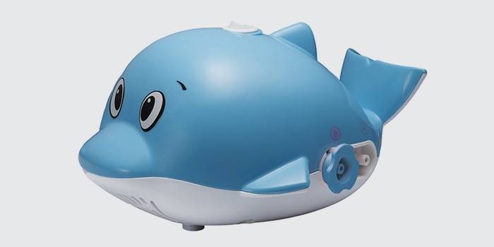Kompresor Inhalator na kaszel Dolphin