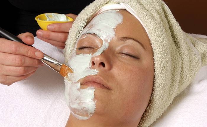 Glykolový peeling