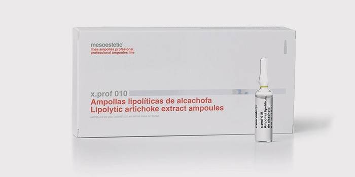 Injeções de emagrecimento homeopático
