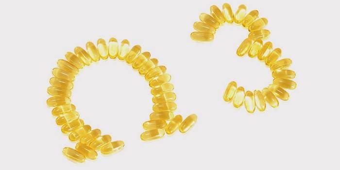 Kapsułki Omega-3