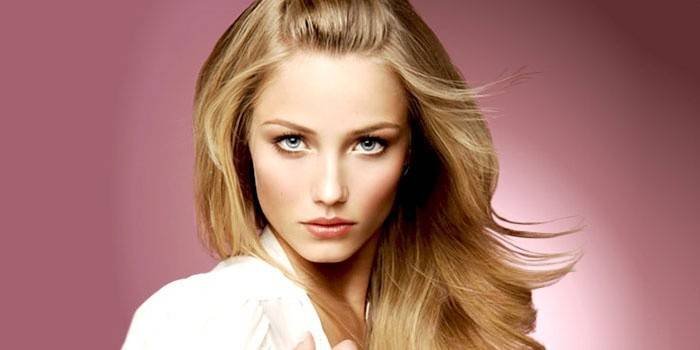 Chica rubia