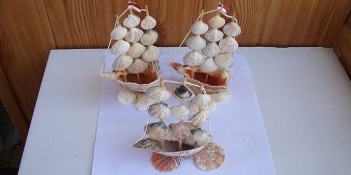 Crafts-Shells dla dzieci