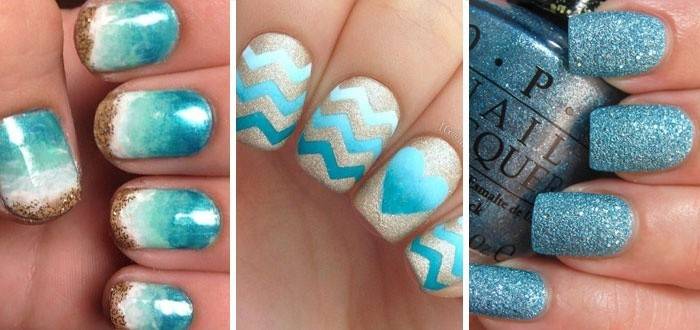 Nail Art: Lakier piaskowy