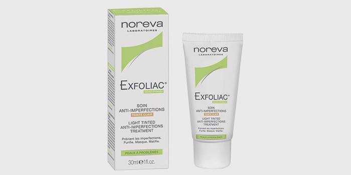 Noreva exfoliaca