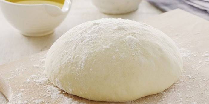 Bola de massa