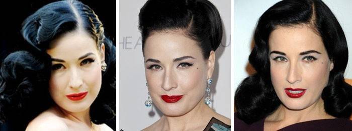 Foto de Dita Von Teese 2016